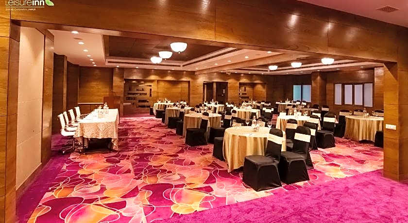 Leisure Inn Grand Chanakya