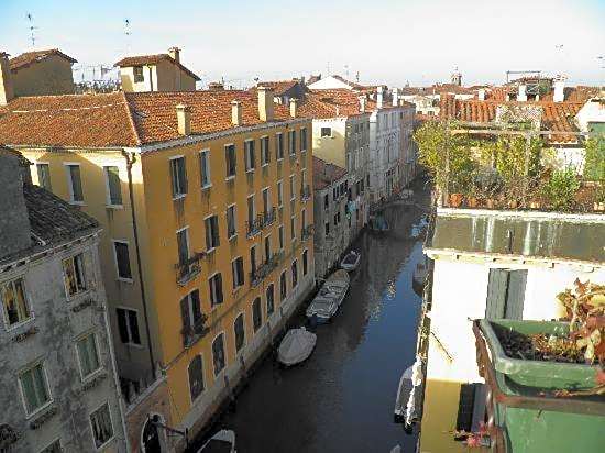 Hotel Ca' D'Oro - WENICE Deep Culture