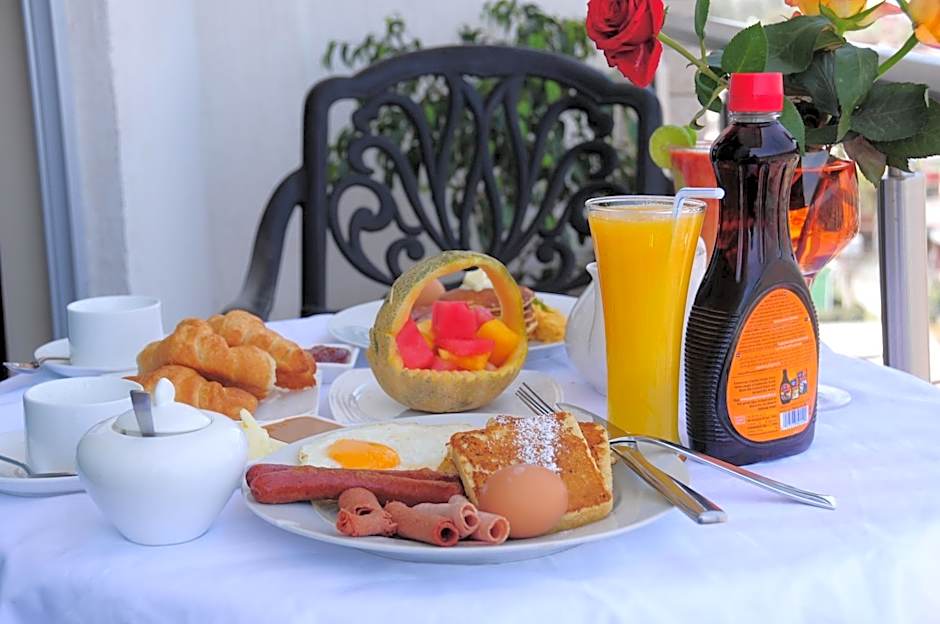 Addissinia Hotel