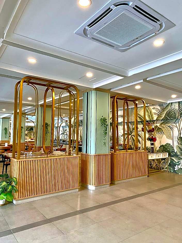 MaxOneHotels at Vivo Palembang