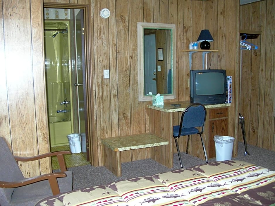 Little River Motel Saint Regis