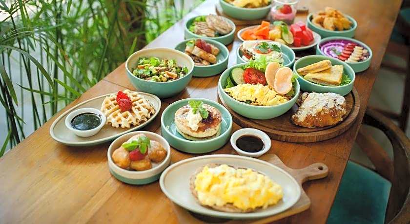 Ecozy Dijiwa Canggu