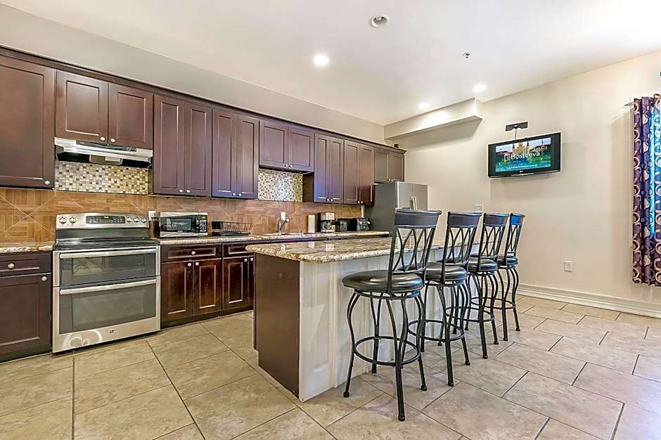 Modern, Spacious Condos with Luxury Amenities
