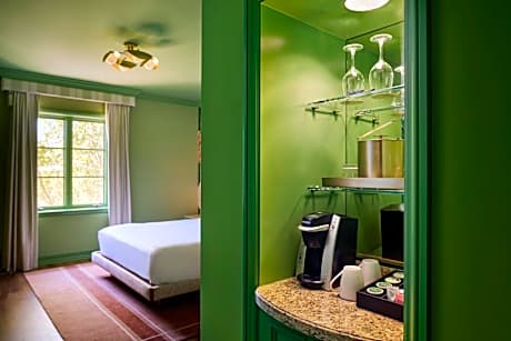 Heritage Suite, 1 Bedroom Suite, 1 King