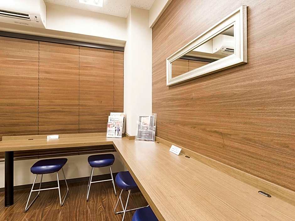 Hotel Mystays Nippori