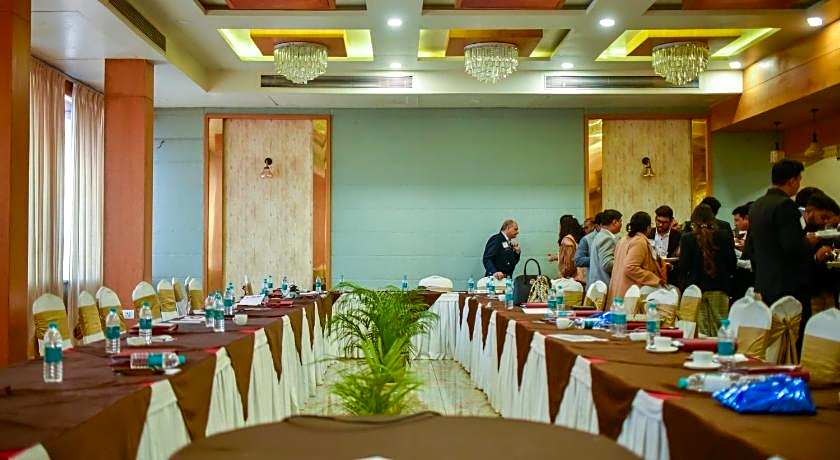 Hotel Aditya Residency