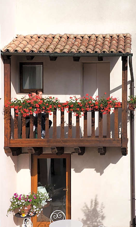 Hotel Villaguarda Prosecco Area
