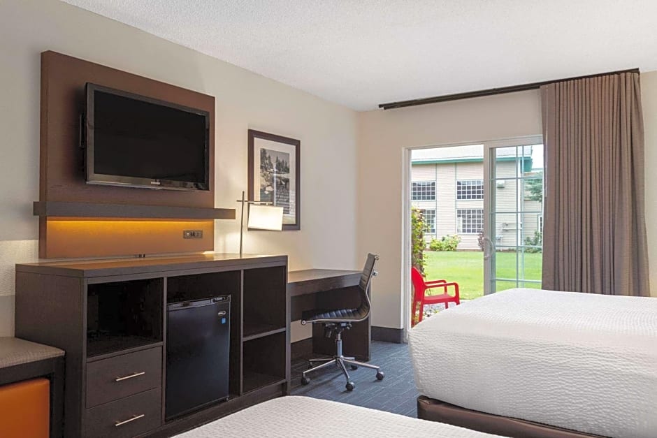 Ramada by Wyndham Spokane Airport