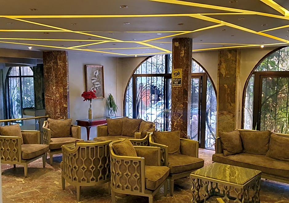 Indiana Hotel Cairo