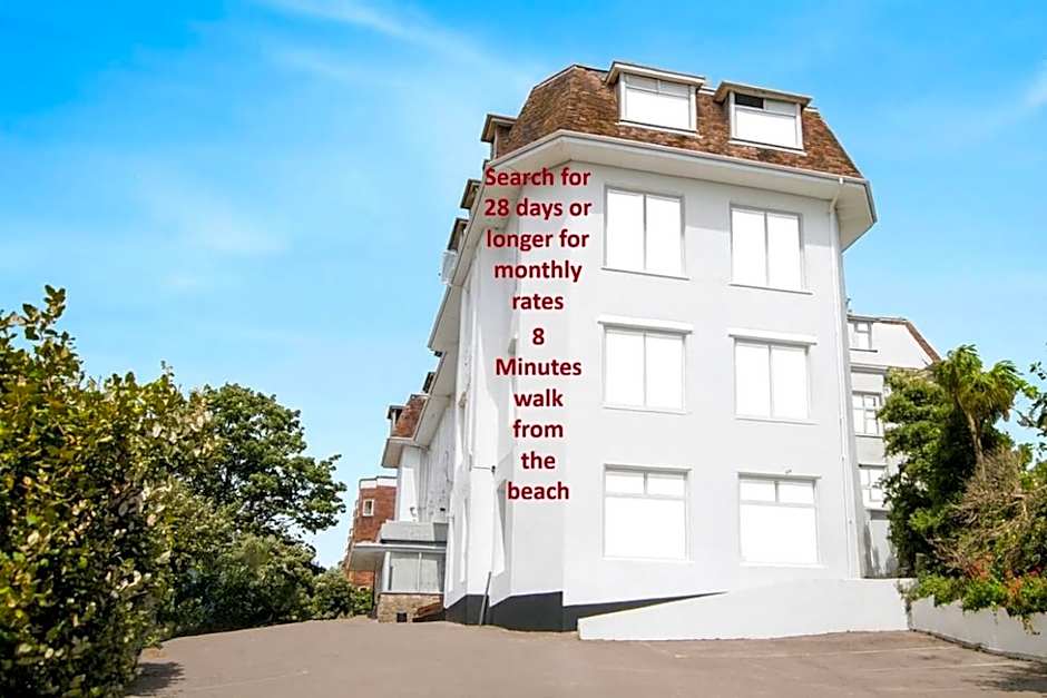 Russel Court Hotel Bournemouth Central