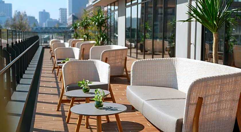 Intercontinental Yokohama Pier 8 By IHG