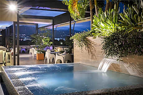 1 King Hearing Accessible Room