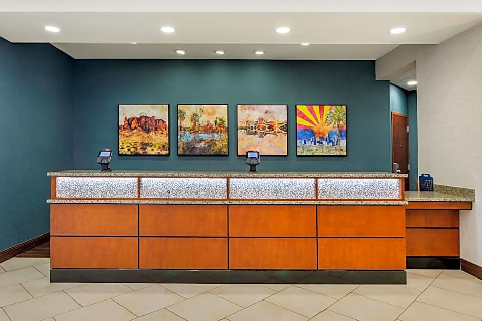 DRURY INN & SUITES PHOENIX TEMPE