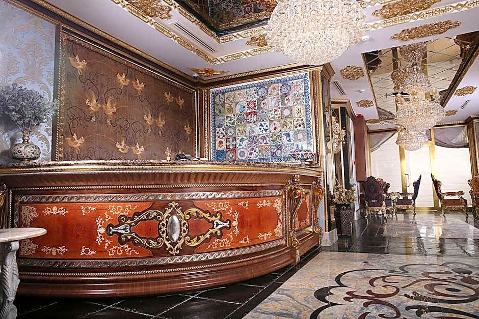 Laleli Blue Marmaray Hotel