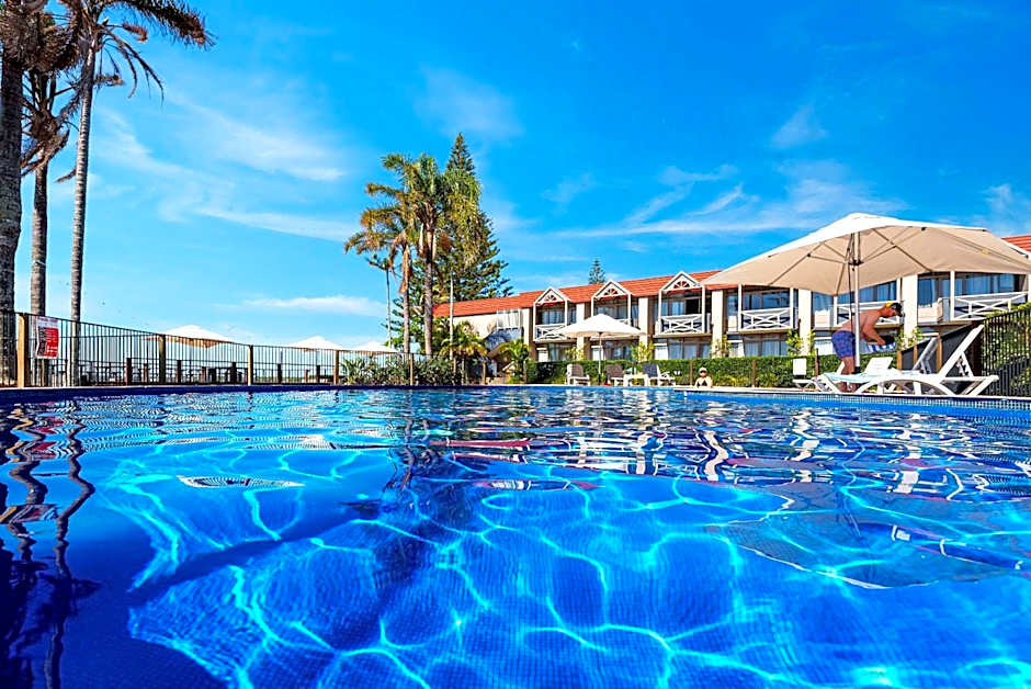 Comfort Resort Waters Edge