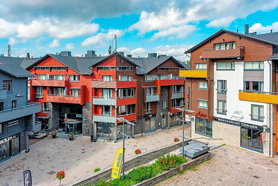 Break Sokos Hotel Levi