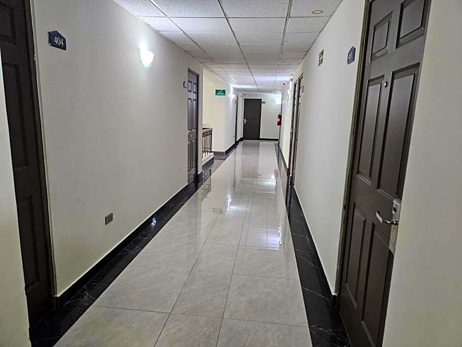 Hotel Plaza Del Arco - Monterrey