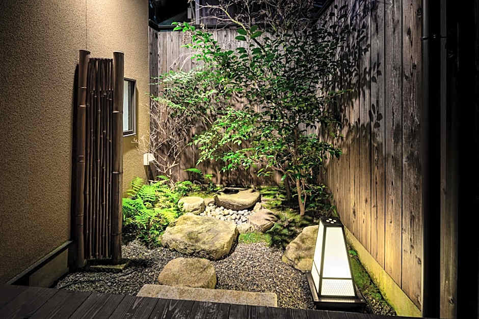 Kohaku an Machiya House