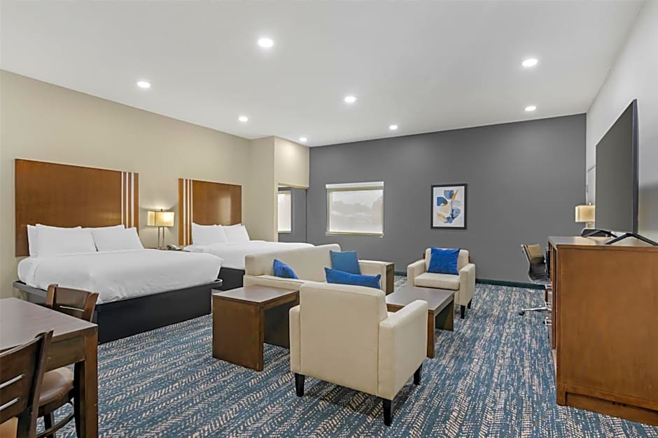 Best Western Plus Washington Hotel