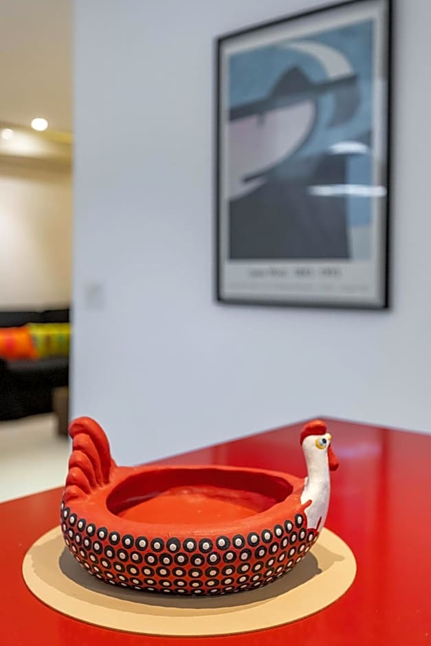 4 minutos da praia de Copacabana - NSC205