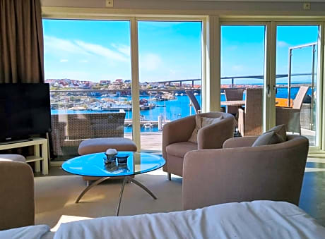 Hotell Kungshamn Suites