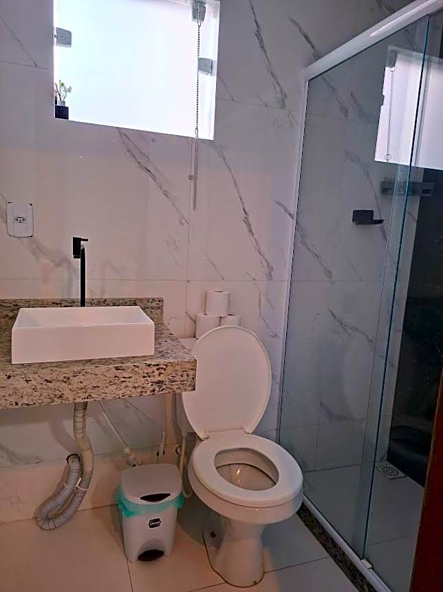 Pousada Suites Phison