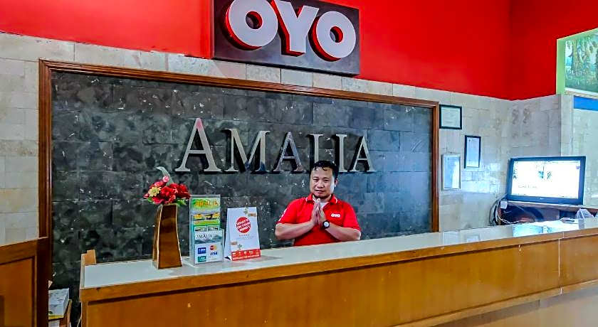 Hotel O Guest House Amalia Malang