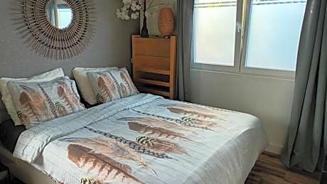 Naturistenlogement op FlevoNatuur