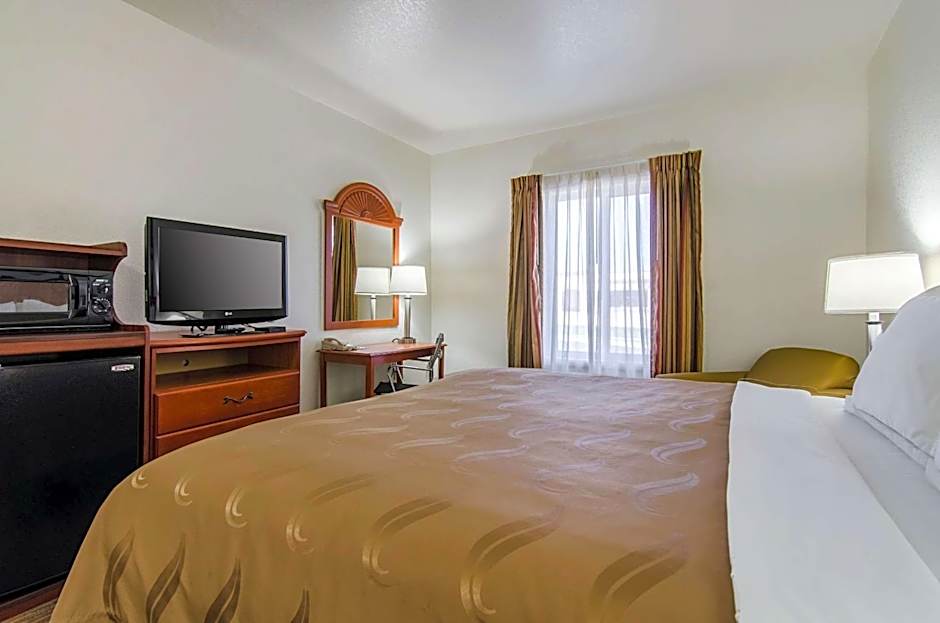 Quality Inn Junction City near Fort Riley