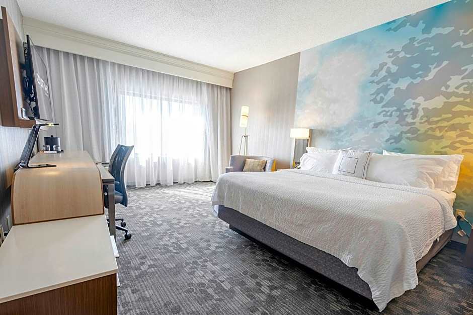 Courtyard by Marriott Cleveland Willoughby
