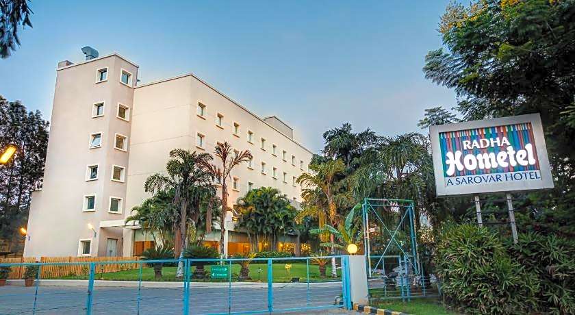 Radha Hometel Whitefield