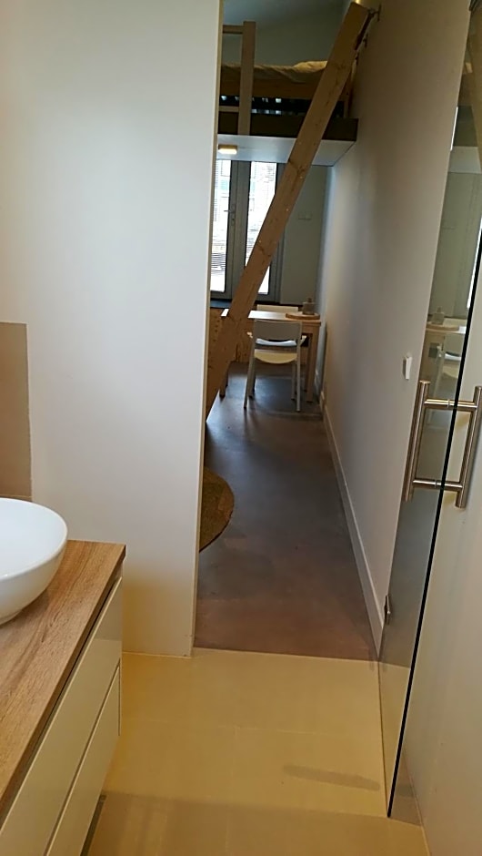 Terrace Apartment Cyclades