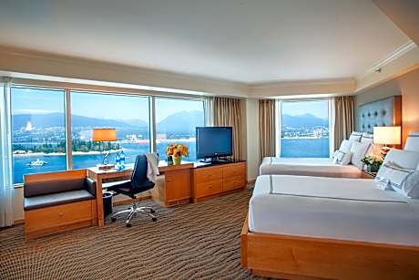 PREMIUM 2 DOUBLE BED HARBOUR VIEW