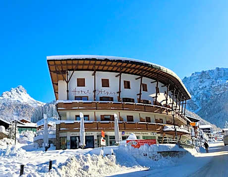 Hotel Des Alpes