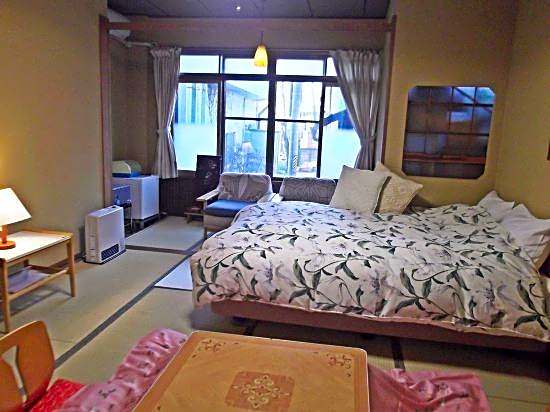 Shiroganeya Ryokan
