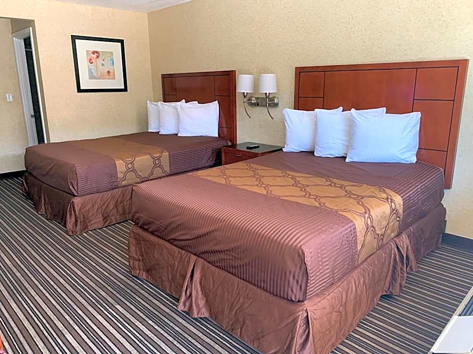 Photo 1 of 6 of 2 Queen Beds, Nonsmoking