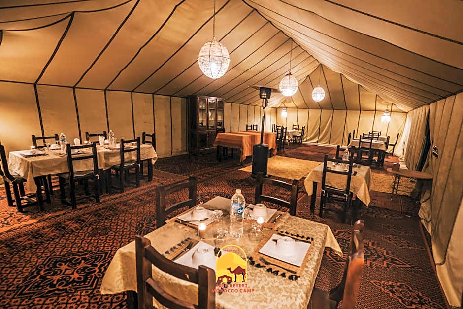 Trek desert Morocco Sarl