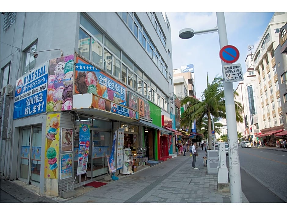 Condominio Makishi Annesso