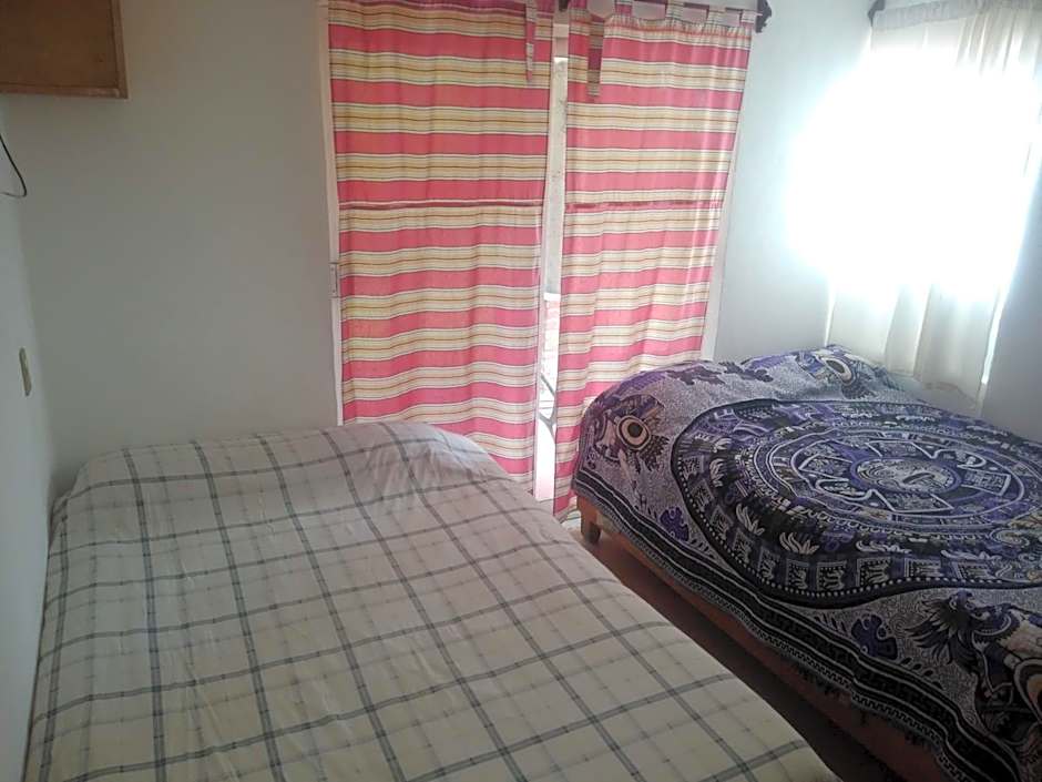 Finca Mc'Clau Teotihuacan, Casa residencial entera