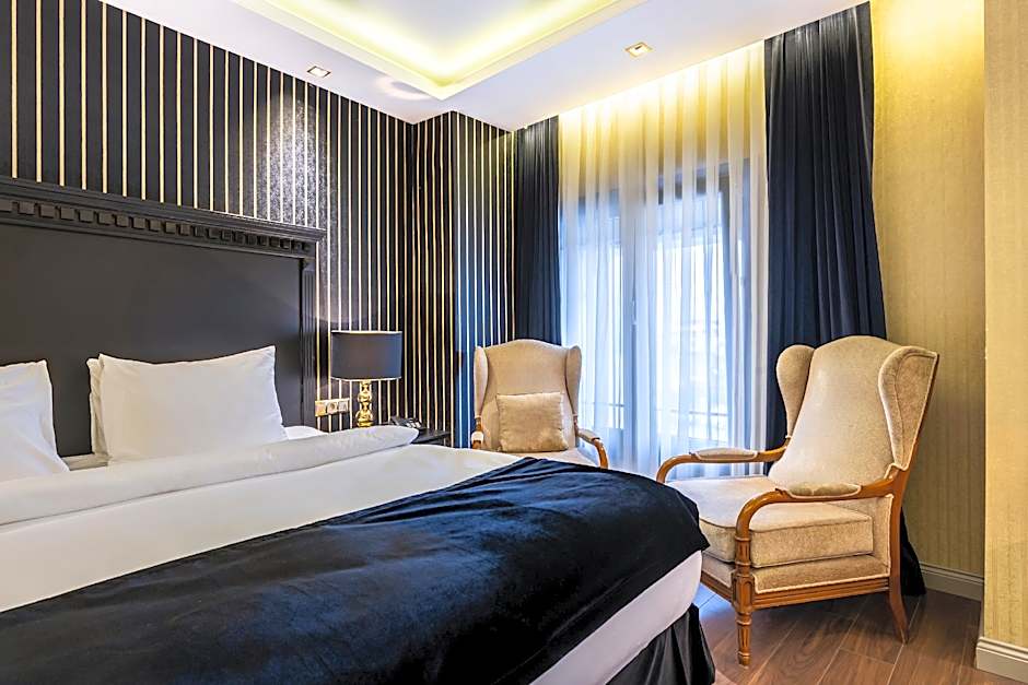 Hotel Golden Gate Topkapi