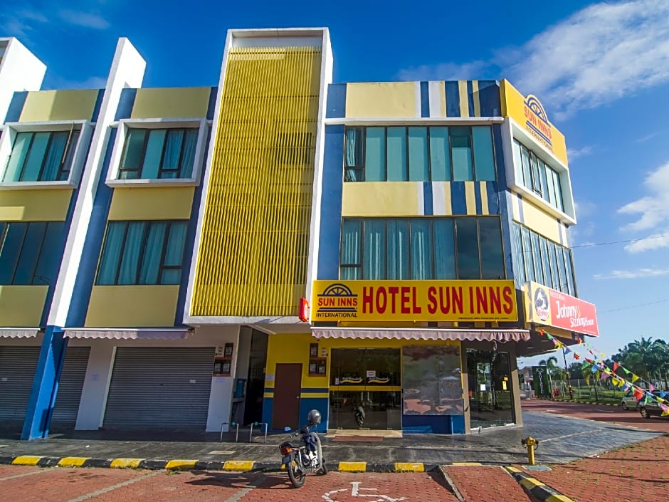 Sun Inn Hotel Pasir Penambang Ks Botanic