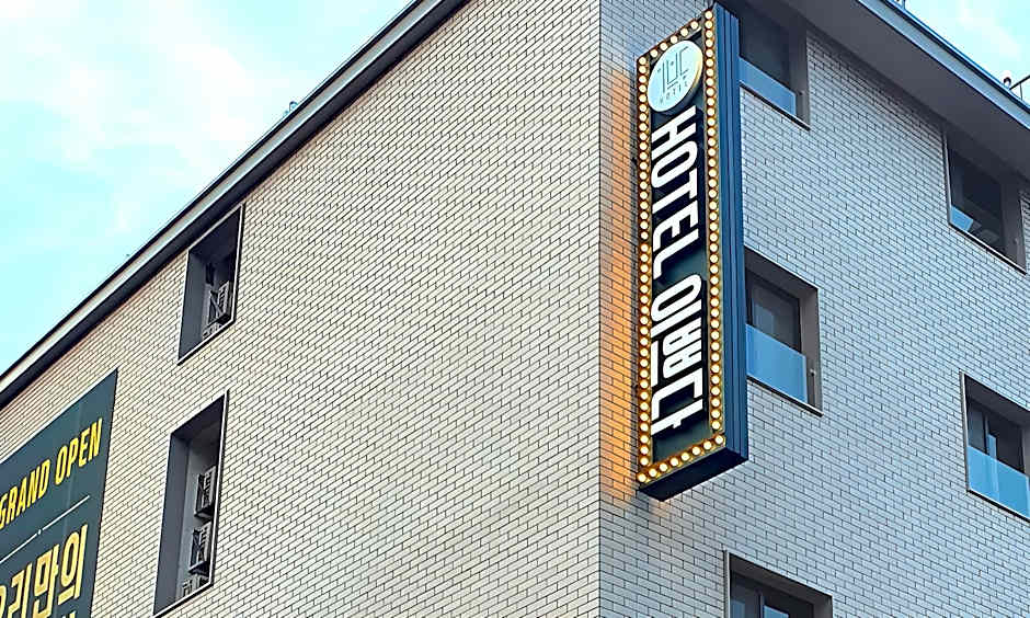 WONJU Hotel Ippda
