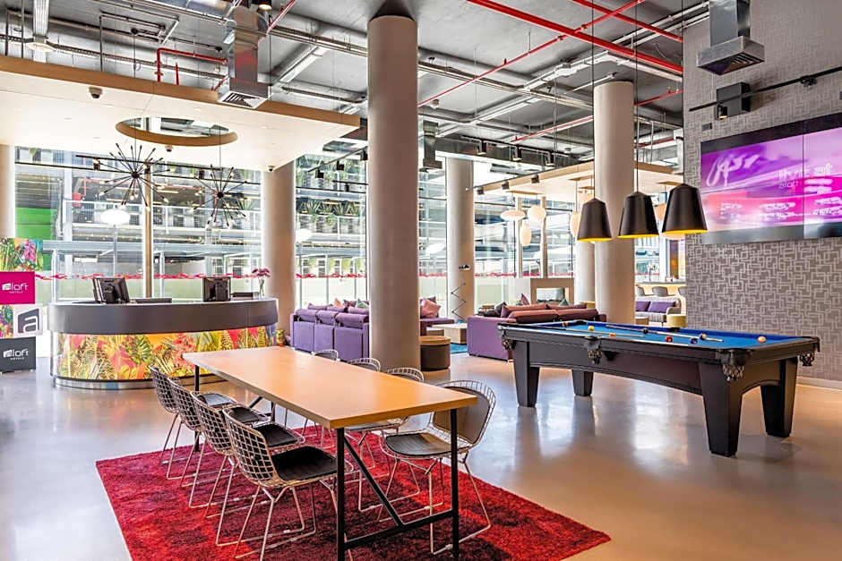 Aloft Montevideo Hotel
