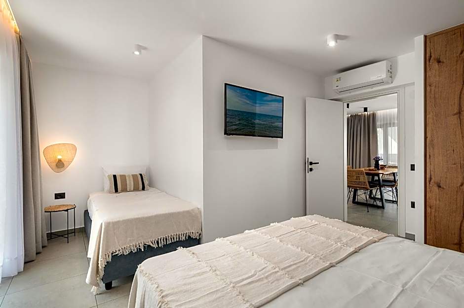 Milatos Seaside Suites