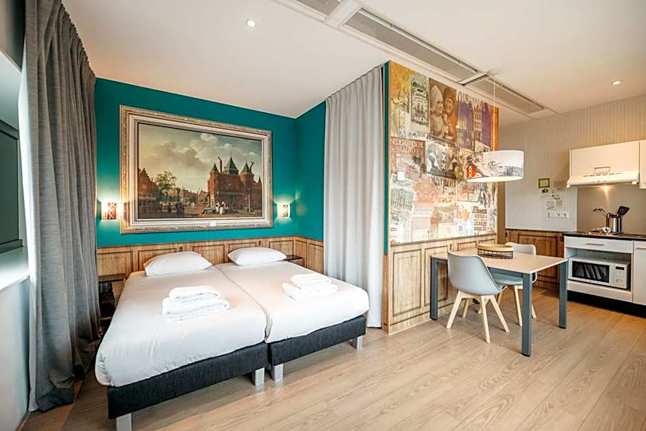 Amsterdam Id Aparthotel