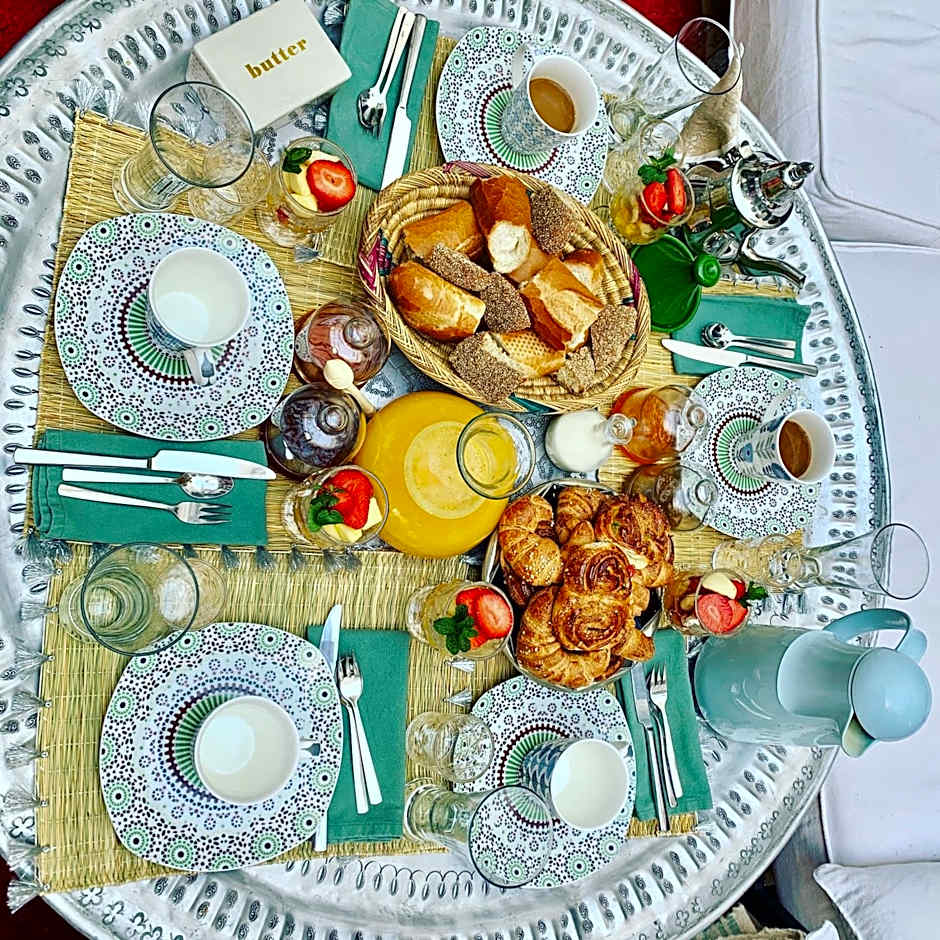 Berber Duchess Riad
