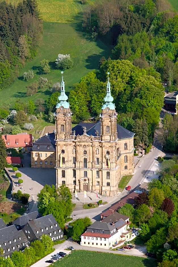 Hotel Garni Vierjahreszeiten
