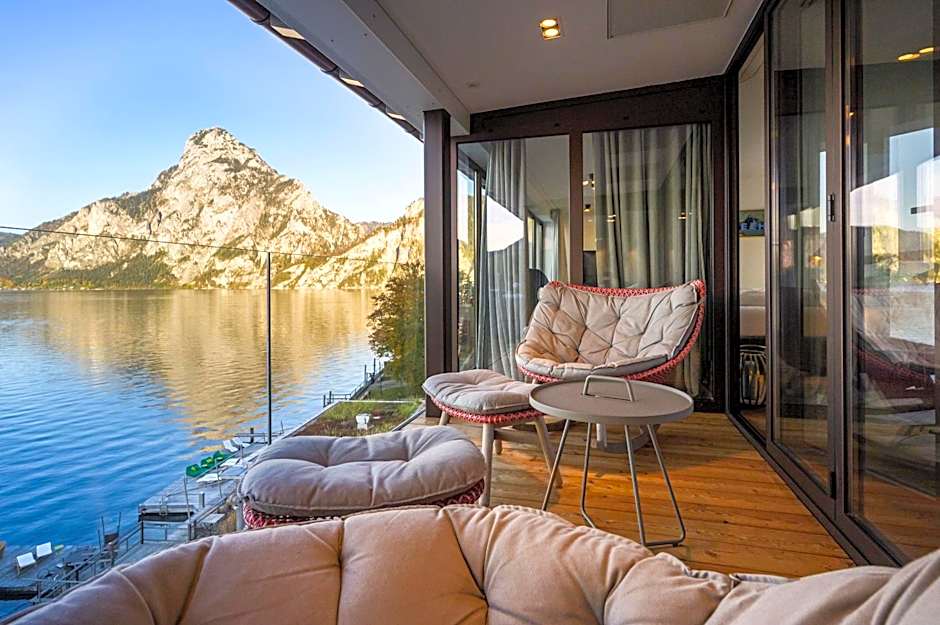 Das Traunsee - Das Hotel zum See 4 Stern Superior