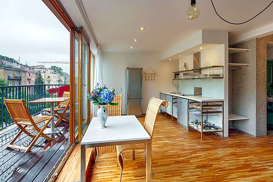 Holečkova Apartments