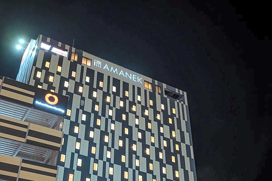 Hotel Amanek Asahikawa